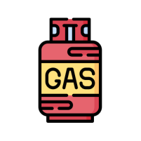 Gas